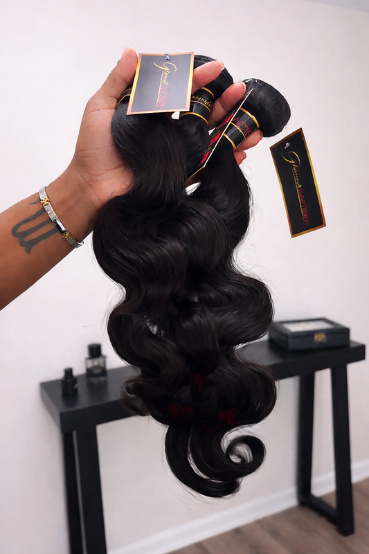 Body Wave Bundles